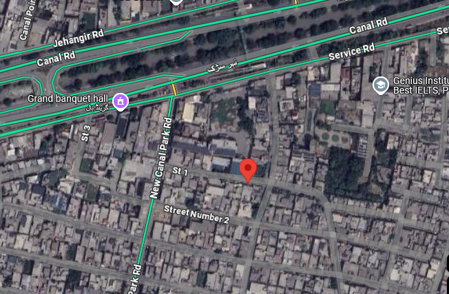 Our Location
